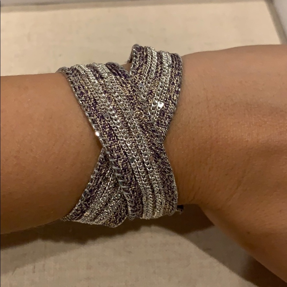 Stella & Dot Wrap Bracelet